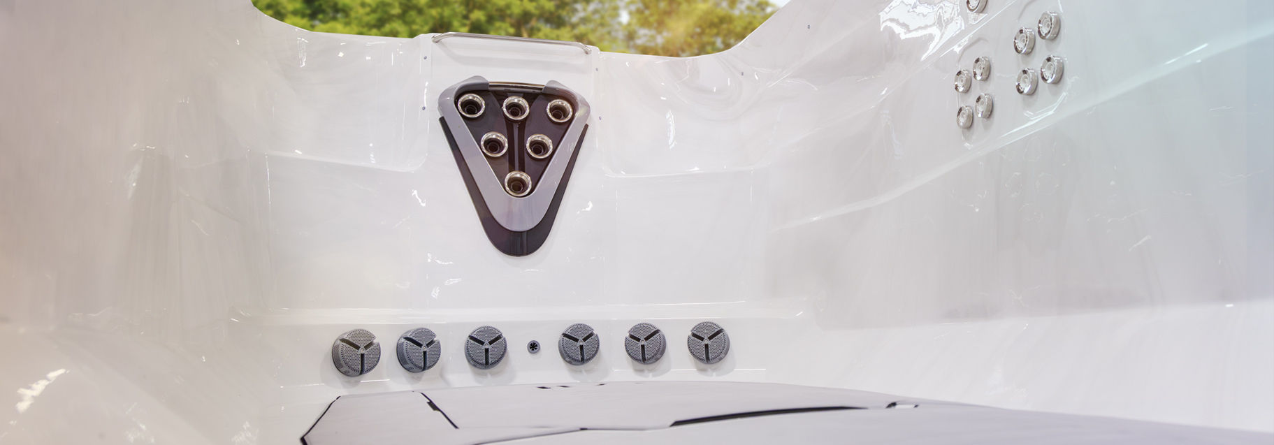 Challenger 19D MAX swim spa