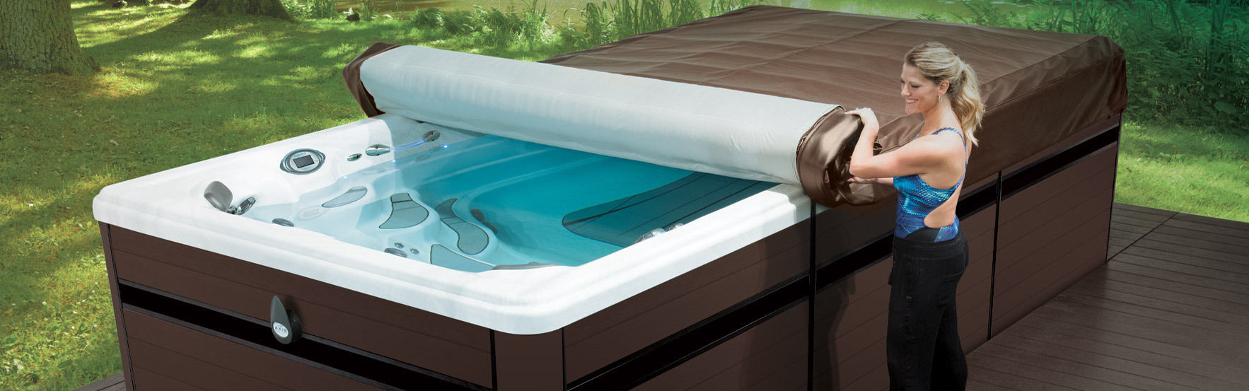 axis cover system by master spas