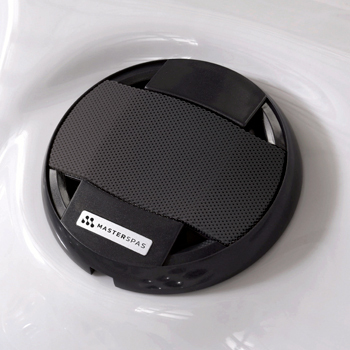 Fusion Air System Speaker.
